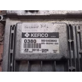 Hyundai i20 (PB, PBT) motorvezérlő elektronika 39110-03256