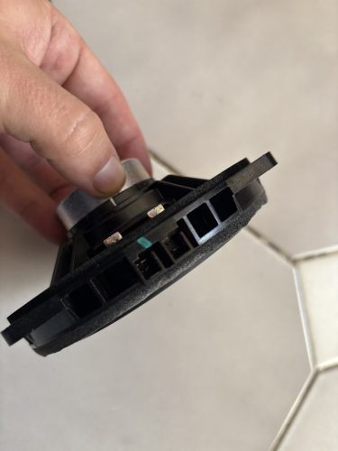 BMW 3 F30, F31, Mini Clubman F54 Harman Kardon hangszóró 9364956