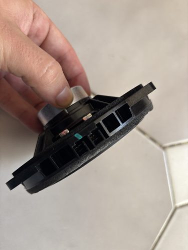 BMW 3 F30, F31, Mini Clubman F54 Harman Kardon hangszóró 9364956