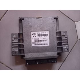 Citroen C2, C3 1.1 motorvezérlő elektronika 9646570280
