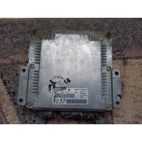   Citroen Xsara, Xsara Picasso 2.0 HDI motorvezérlő elektronika 9642013080