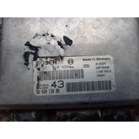   Citroen Xsara, Xsara Picasso 2.0 HDI motorvezérlő elektronika 9642013080