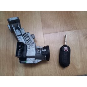 Fiat 500L gyújtáskapcsoló kulccsal 00505254280