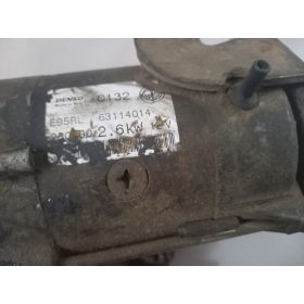   Fiat Ducato, Citroen Jumper, Peugeot Boxer 2.8 TD önindító 63114014
