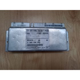   Mercedes-Benz E-osztály ASR kipörgésgátló vezérlő elektronika 0175457332