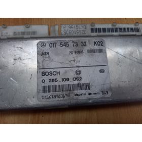   Mercedes-Benz E-osztály ASR kipörgésgátló vezérlő elektronika 0175457332