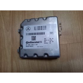 Mercedes-Benz E-osztály W212 szélvédő kamera A0009051600