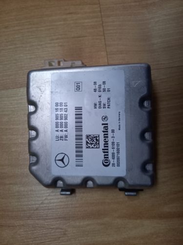 Mercedes-Benz E-osztály W212 szélvédő kamera A0009051600