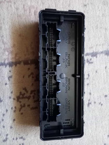 Opel Zafira C, Opel Astra J klíma vezérlő elektronika 13586728