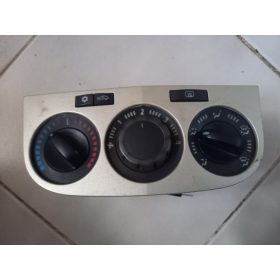   Opel Corsa D fűtés, klíma vezérlő panel 466119570 5E094010