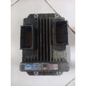 Opel Meriva A 1.7 CDTI motorvezérlő elektronika 8973509485