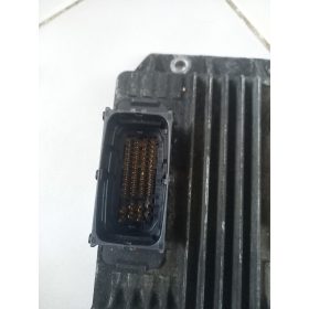 Opel Meriva A 1.7 CDTI motorvezérlő elektronika 8973509485