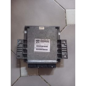 Peugeot 206 motorvezérlő elektronika 9642423780