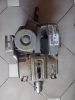 Renault Clio III elektromos szervó motor 8200294978