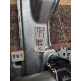   Renault Kadjar, Nissan Qashqai (J11) bal hátsó ablakemelő 827014EA0A