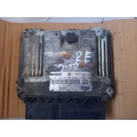 Saab 9-3 II Opel Vectra C 1.9 motorvezérlő 55558457