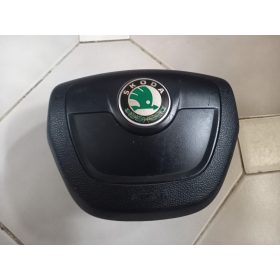 Skoda Fabia II, Roomster kormány légzsák 5J0880201H