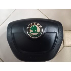 Skoda Fabia II, Roomster kormány légzsák 5J0880201H
