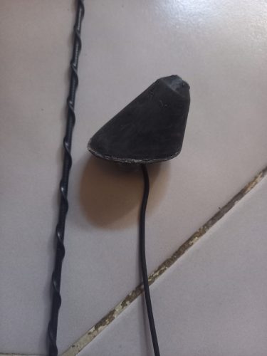 Skoda Fabia II, VW Polo IV antenna 1J0035501C