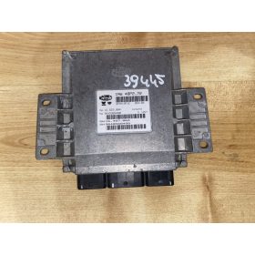 Citroen C3 1.1 motorvezérlő ECU 9645989480