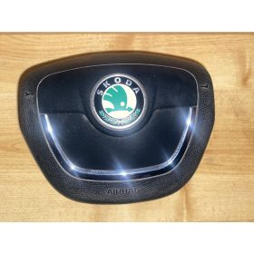 Skoda Octavia II kormány légzsák 1Z0880201AH