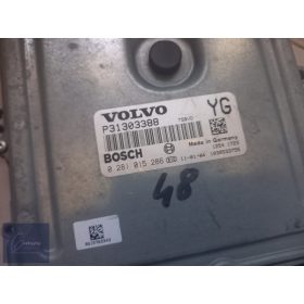 Volvo S60, V60 motorvezérlő elektronika 31303388
