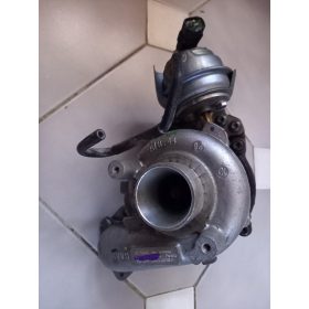 Volvo, Peugeot, Citroen, Ford 1.6 HDi turbó 9686120680