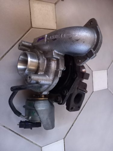 Volvo, Peugeot, Citroen, Ford 1.6 HDi turbó 9686120680