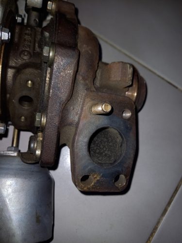 Volvo, Peugeot, Citroen, Ford 1.6 HDi turbó 9686120680