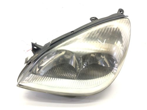 Citroen C5 I Bal első lámpa, fényszóró 9632664880