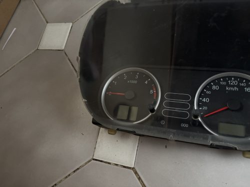 Ford Fiesta TDCi km óracsoport 2S6F-10849-NF