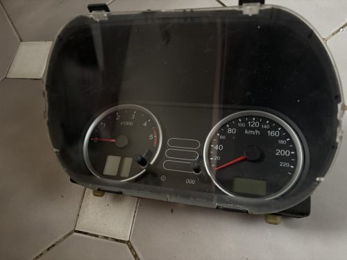 Ford Fiesta TDCi km óracsoport 2S6F-10849-NF