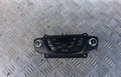 Ford B-MAX Klímapanel, fűtéskapcsoló AV1T18C612