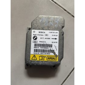 Mini Cooper R50 légzsák vezérlő modul 0285001430