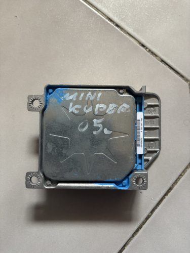 Mini Cooper R50 légzsák vezérlő modul 0285001430