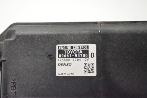 Lexus IS Motorvezérlő 8966153700