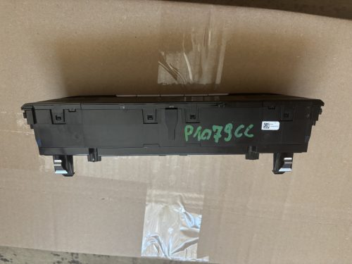 Audi S3 A3 8Y klíma fűtés panel 8Y0820043A