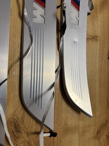 BMW 7 G11 M-Packet belső küszöb szett 8061044 8061043