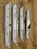 BMW 7 G11 M-Packet belső küszöb szett 8061044 8061043
