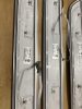 BMW 7 G11 M-Packet belső küszöb szett 8061044 8061043