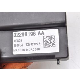 Volvo XC60 II klíma vezérlő elektronika 32298196AA