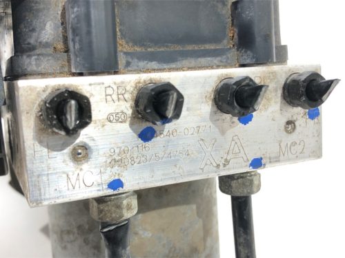 Toyota Corolla E210 ABS kocka 44540-02771 0265294258