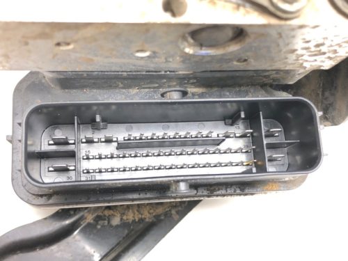 Toyota Corolla E210 ABS kocka 44540-02771 0265294258
