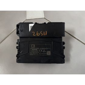Toyota Corolla E210 telematika modul 8674012040