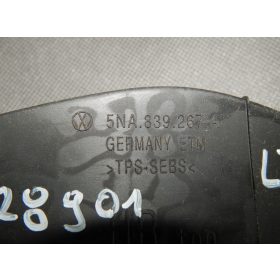 Volkswagen Tiguan II jobb hátsó ajtóhatároló 5NA839267A
