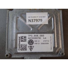   Volkswagen Touareg, Porsche Cayenne üzemanyag szivattyú vezérlő modul 7P0906093