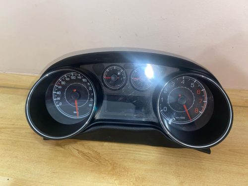 Fiat Bravo óracsoport 51848307