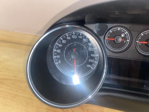 Fiat Bravo óracsoport 51848307
