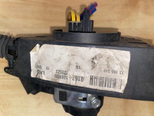 Opel Vectra C, Signum CIM modul, kormánykapcsoló 13165349