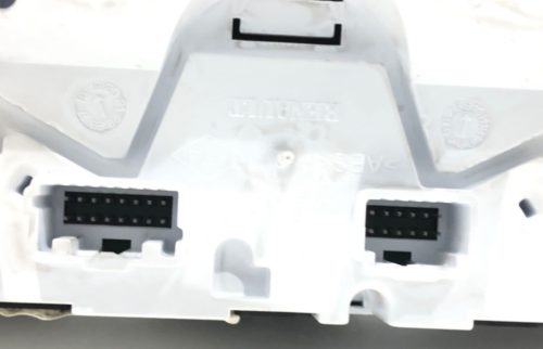 Renault Clio V Klímapanel, fűtéskapcsoló 275107544R